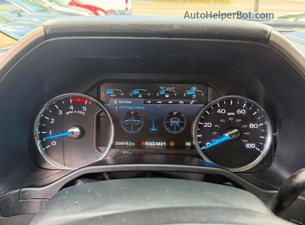 1FT7W2BT1HEC07818 2017 FORD F250 Black 
