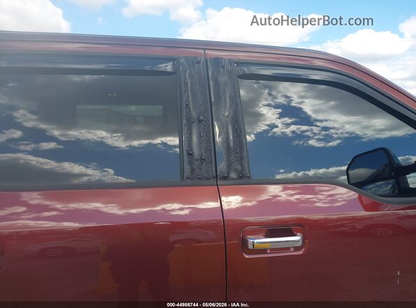 1FT7W2BT1HED40644 2017 FORD F-250 Burgundy 