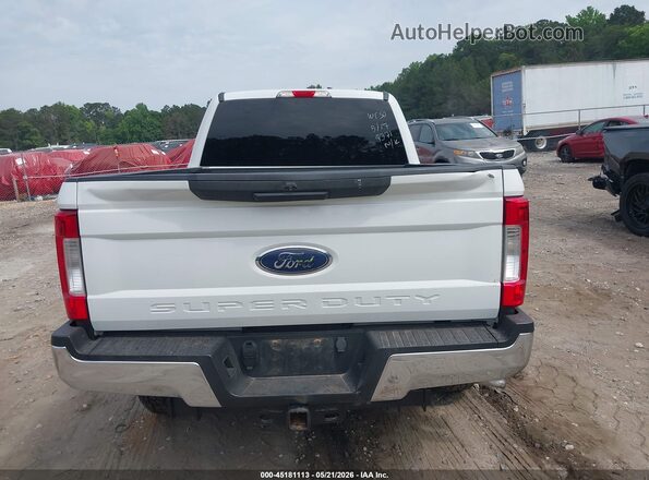 1FT7W2BT1HED44371 2017 FORD F-250 White 