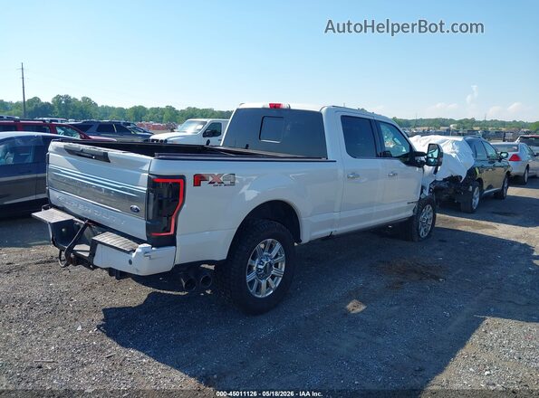 1FT7W2BT1KED99751 2019 FORD F-250 White 