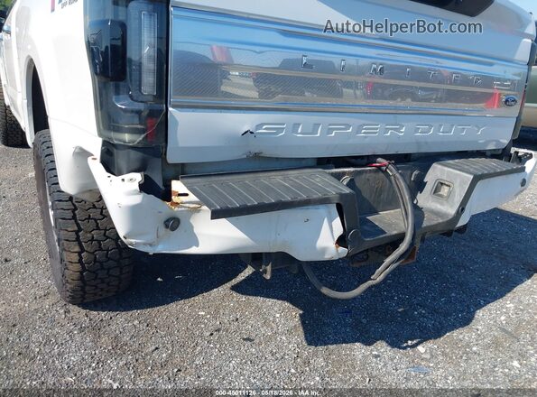 1FT7W2BT1KED99751 2019 FORD F-250 White 