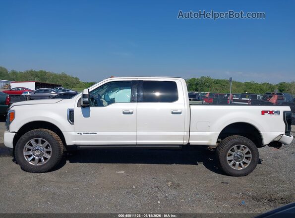 1FT7W2BT1KED99751 2019 FORD F-250 White 