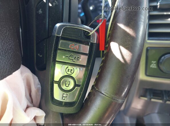 1FT7W2BT1KED99751 2019 FORD F-250 White 