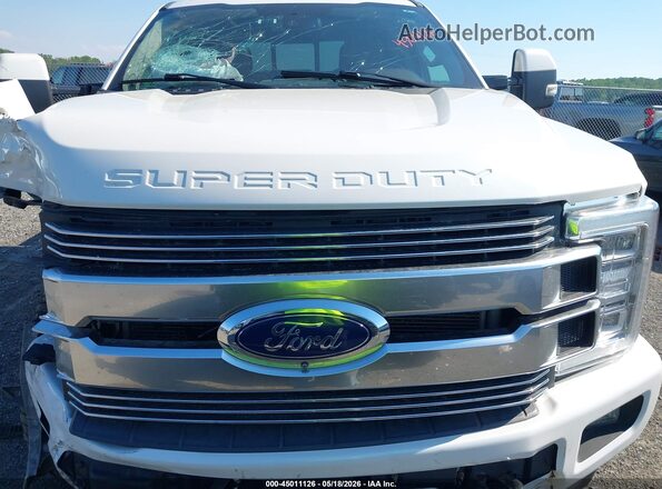 1FT7W2BT1KED99751 2019 FORD F-250 White 
