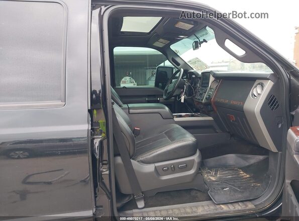 1FT7W2BT2GEA49018 2016 FORD F-250 Black Սալոնի դիմացի տեսք