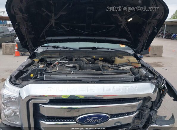 1FT7W2BT2GEA49018 2016 FORD F-250 Black Հետևի տեսք