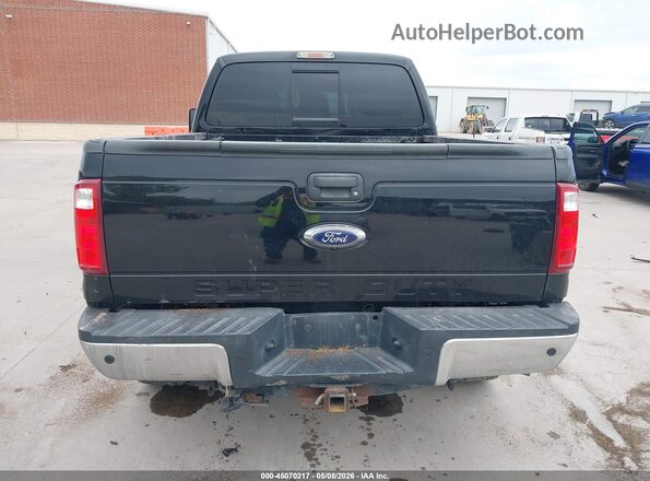 1FT7W2BT2GEA49018 2016 FORD F-250 Black 