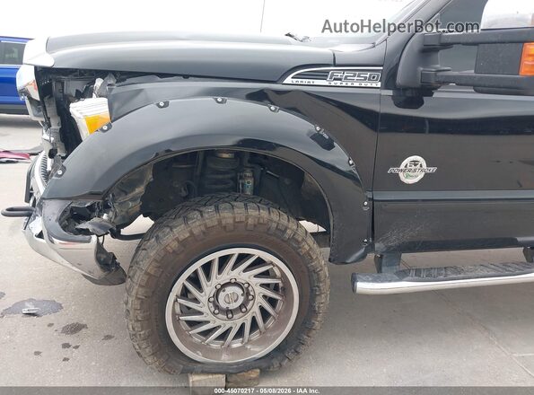 1FT7W2BT2GEA49018 2016 FORD F-250 Black 
