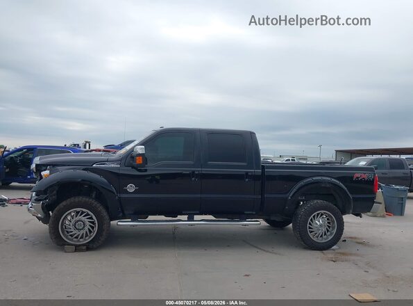 1FT7W2BT2GEA49018 2016 FORD F-250 Black 