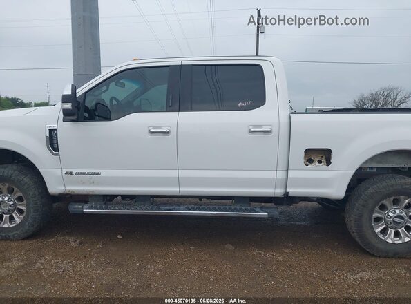 1FT7W2BT2HEB84338 2017 FORD F-250 White 