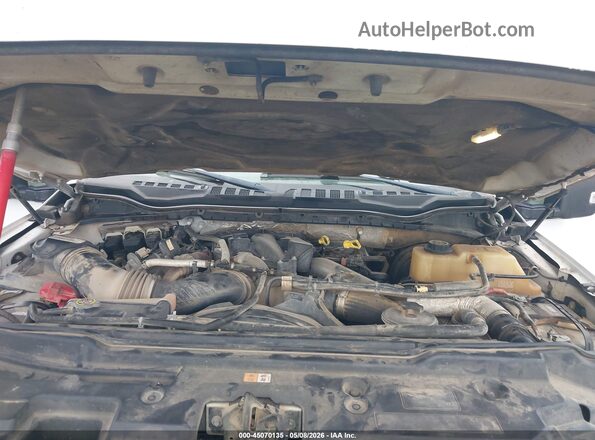 1FT7W2BT2HEB84338 2017 FORD F-250 White Вид ззаду
