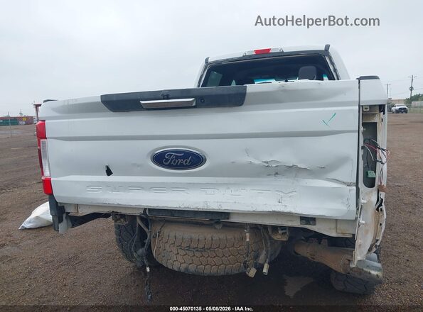 1FT7W2BT2HEB84338 2017 FORD F-250 White 