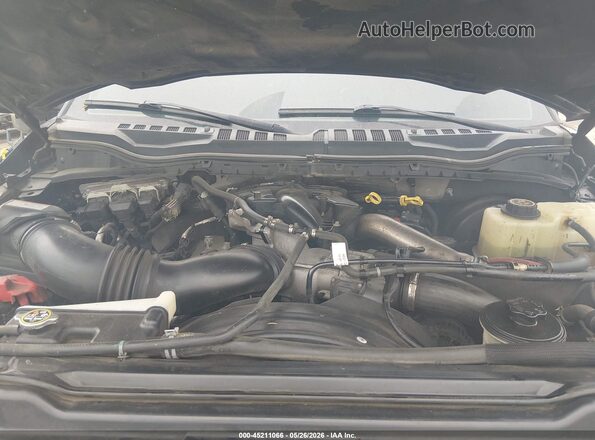 1FT7W2BT2KEG68548 2019 FORD F-250 Black Widok z tyłu