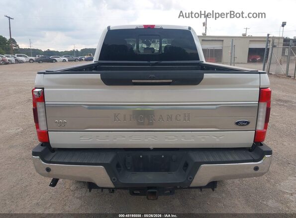 1FT7W2BT2KEG71806 2019 FORD F-250 White 
