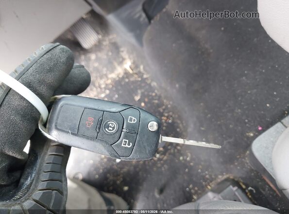 1FT7W2BT2NED42804 2022 FORD F-250 Белый Вид панели приборов
