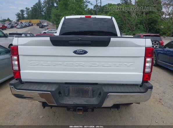 1FT7W2BT2NED42804 2022 FORD F-250 Белый 