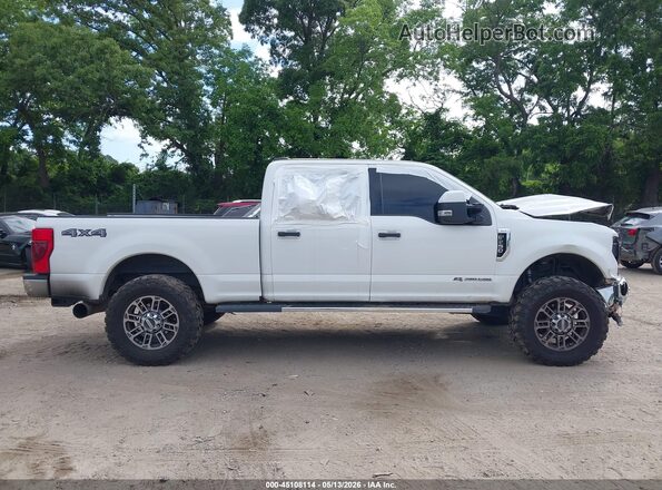 1FT7W2BT2NEF30609 2022 FORD F-250 Белый 