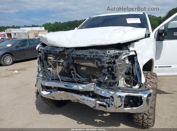 1FT7W2BT2NEF30609 2022 FORD F-250 Белый 