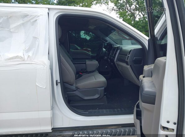 1FT7W2BT2NEF30609 2022 FORD F-250 Белый 