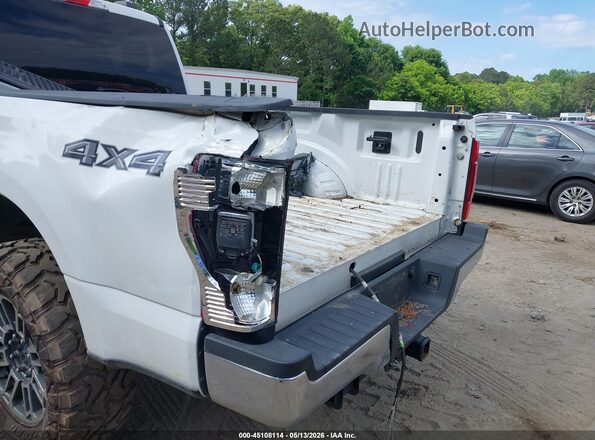 1FT7W2BT2NEF30609 2022 FORD F-250 Белый 