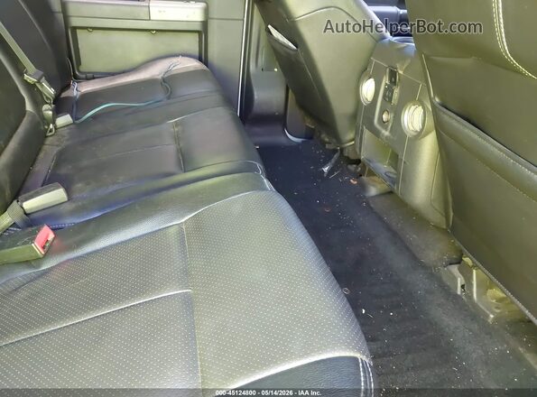 1FT7W2BT3GEB66591 2016 FORD F-250 Silver VIN sticker view