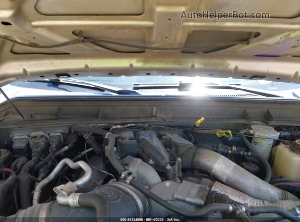 1FT7W2BT3GEB66591 2016 FORD F-250 Silver Rear view