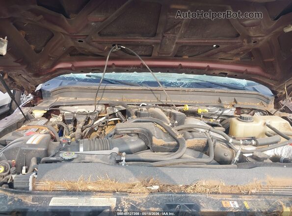 1FT7W2BT3GED38294 2016 FORD F-250 Red 