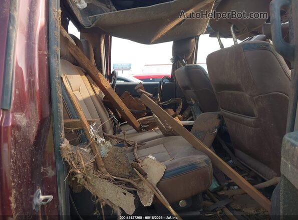 1FT7W2BT3GED38294 2016 FORD F-250 Red 