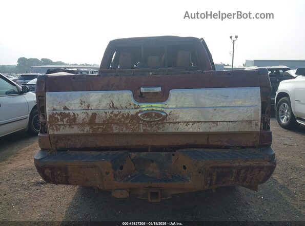 1FT7W2BT3GED38294 2016 FORD F-250 Red 