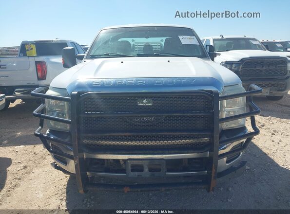 1FT7W2BT3GED47013 2016 FORD F-250 White 