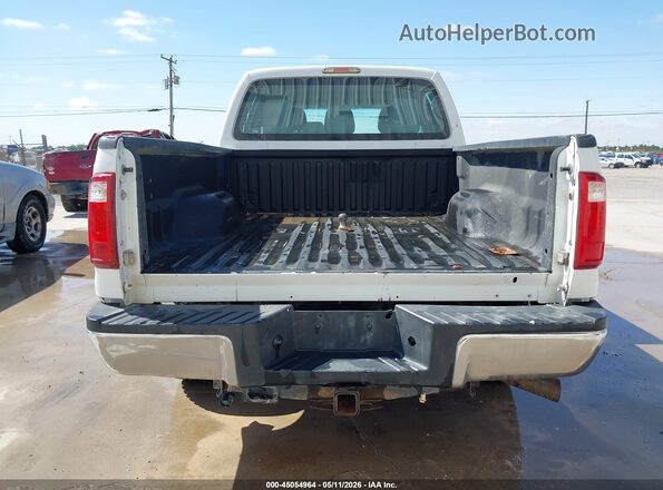 1FT7W2BT3GED47013 2016 FORD F-250 White 