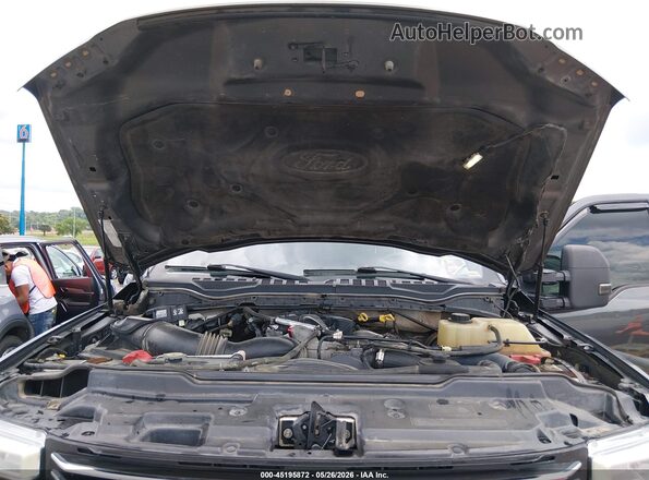 1FT7W2BT3HEC08307 2017 FORD F-250 Серый Вид сзади