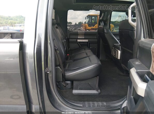 1FT7W2BT3HEC08307 2017 FORD F-250 Серый Вид наклейки с VIN-кодом
