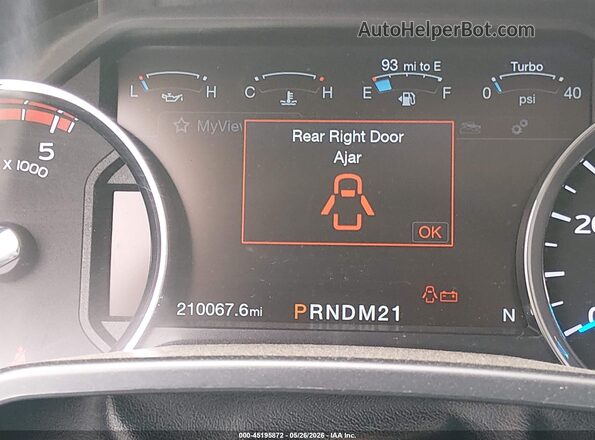 1FT7W2BT3HEC08307 2017 FORD F-250 Серый 