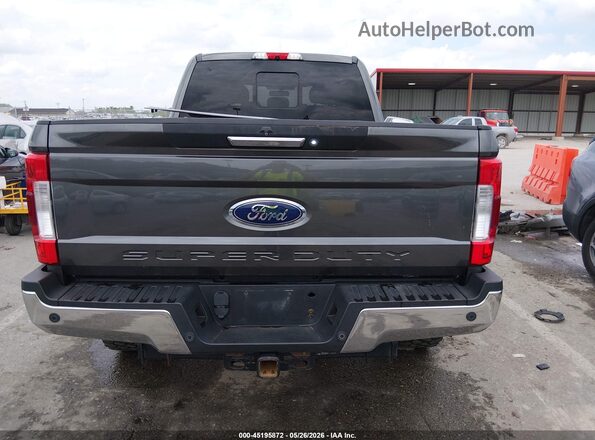 1FT7W2BT3HEC08307 2017 FORD F-250 Серый 