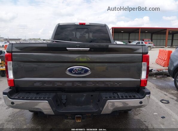1FT7W2BT3HEC08307 2017 FORD F-250 Серый 