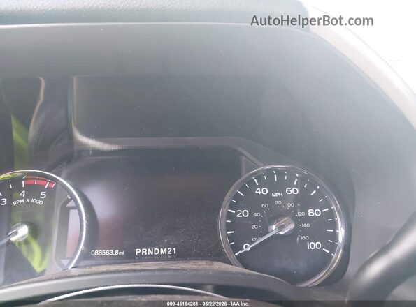 1FT7W2BT3KEF27441 2019 FORD F-250 Blue Հետևի նստատեղերի տեսք