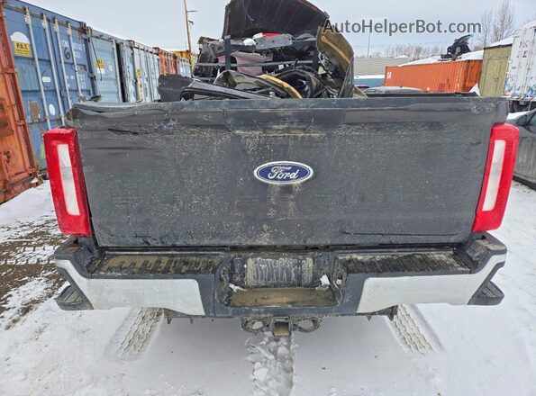 1FT7W2BT3SEC46109 2025 FORD F250 Gray 