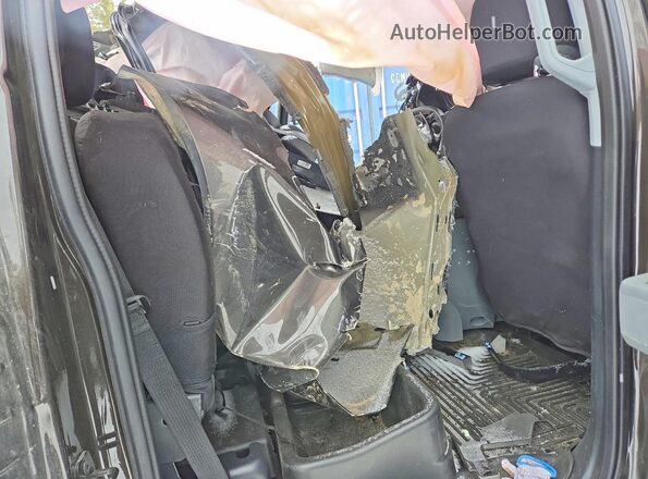 1FT7W2BT3SEC46109 2025 FORD F250 Gray 