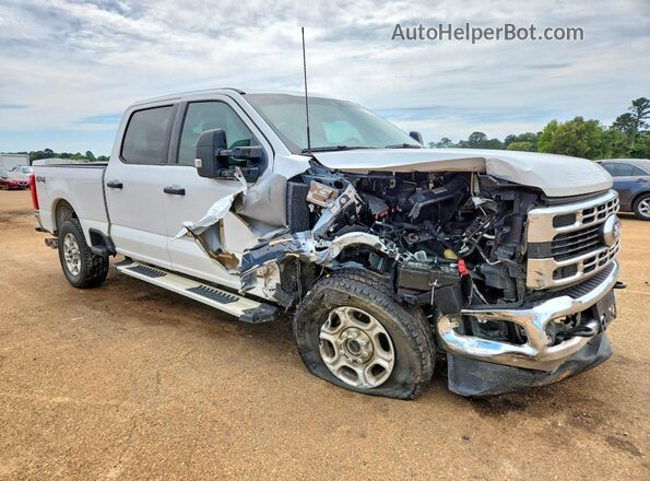 1FT7W2BT3SEC60057 2025 FORD F250 White Front right