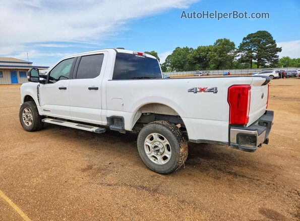 1FT7W2BT3SEC60057 2025 FORD F250 White Rear left
