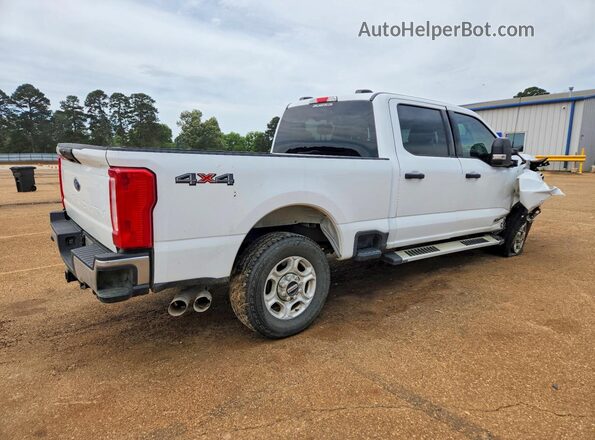 1FT7W2BT3SEC60057 2025 FORD F250 White Rear right