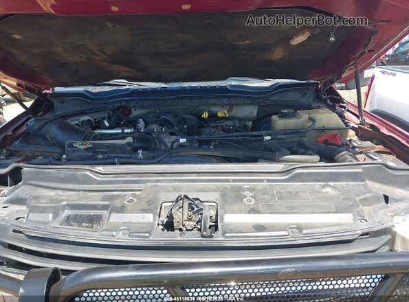 1FT7W2BT4HEE82003 2017 FORD F-250 Maroon 