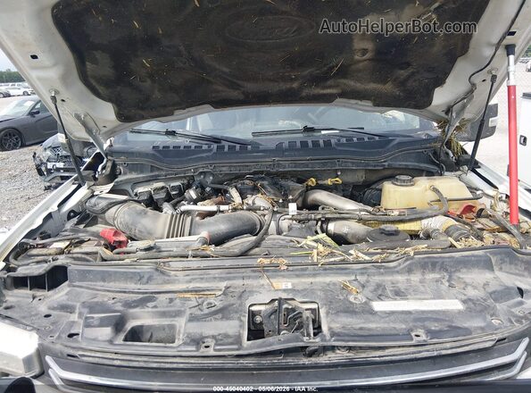 1FT7W2BT4HEE91414 2017 FORD F-250 White უკანა ხედი