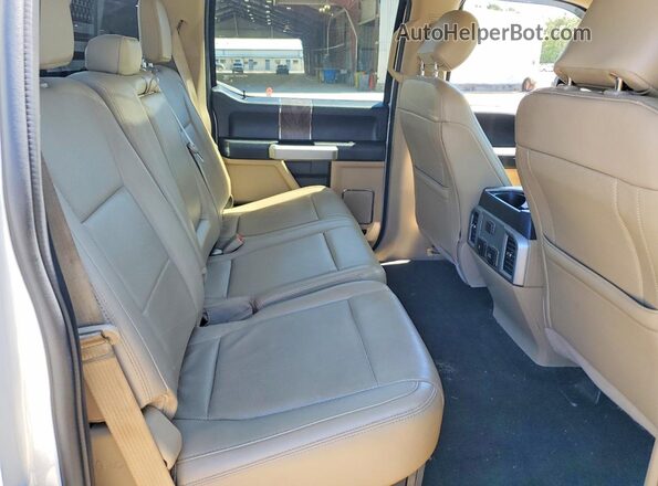 1FT7W2BT4JEB70303 2018 FORD F250 White 