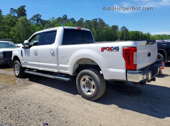 1FT7W2BT4JEB70303 2018 FORD F250 White 