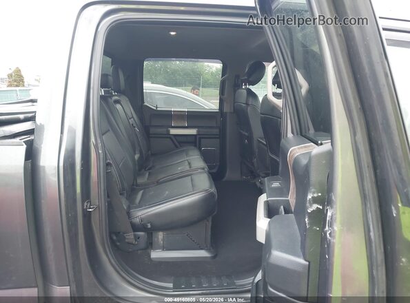 1FT7W2BT4KED70776 2019 FORD F-250 Gray 