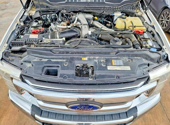 1FT7W2BT4MED93798 2021 FORD F250 White 