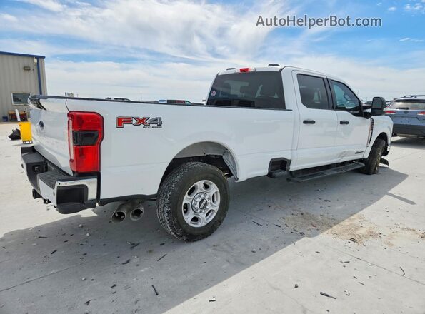 1FT7W2BT4SEC01437 2025 FORD F250 White 