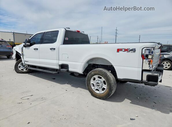 1FT7W2BT4SEC01437 2025 FORD F250 White 